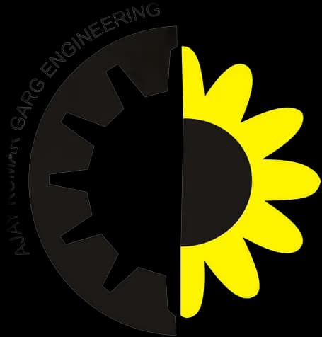 Ajay Kumar Garg Engineering College official logo