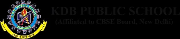 KDB Public School official logo
