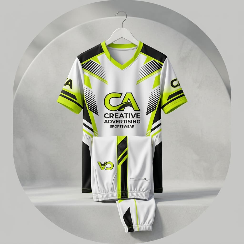 Cricket Jersey