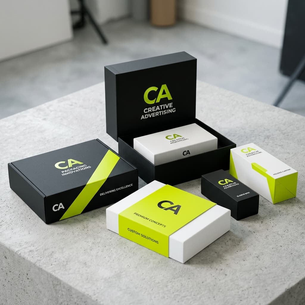 Custom Packaging Designs