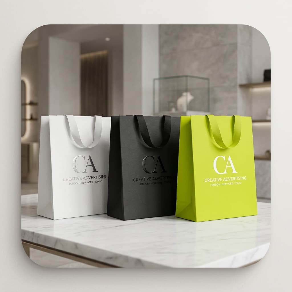 Paper Carry Bags