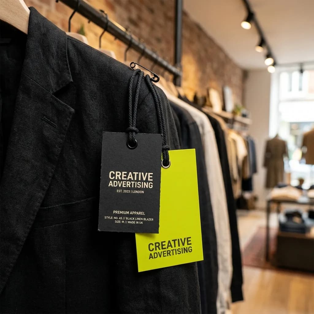 Clothing Tags