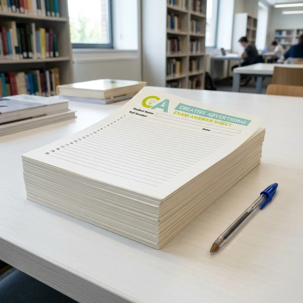 Exam Copies