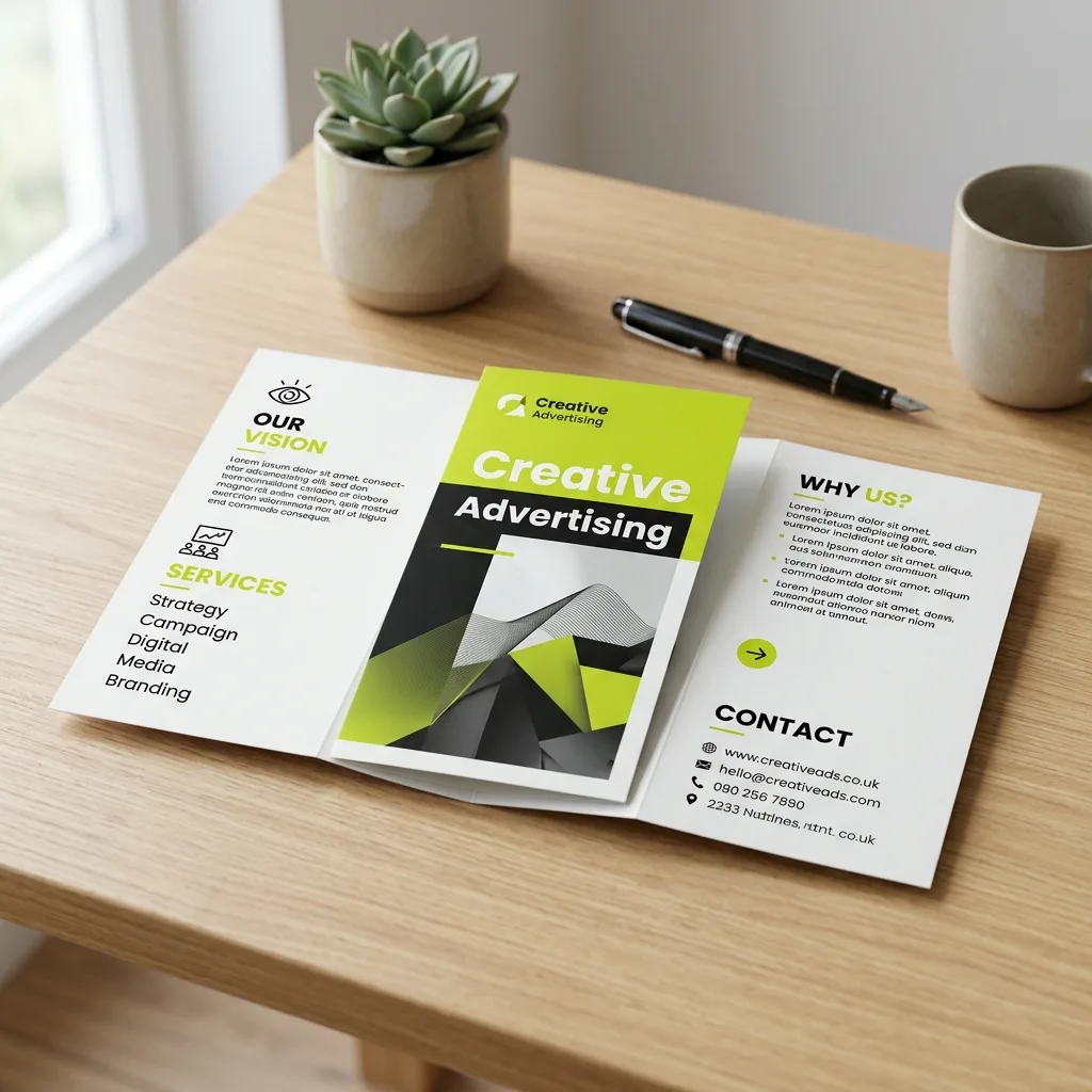 Brochure Design