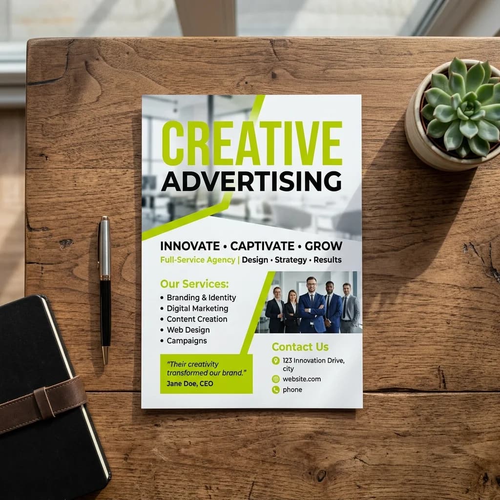Flyer Design