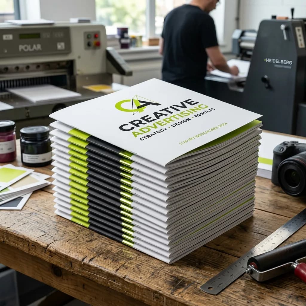 Printed Brochures