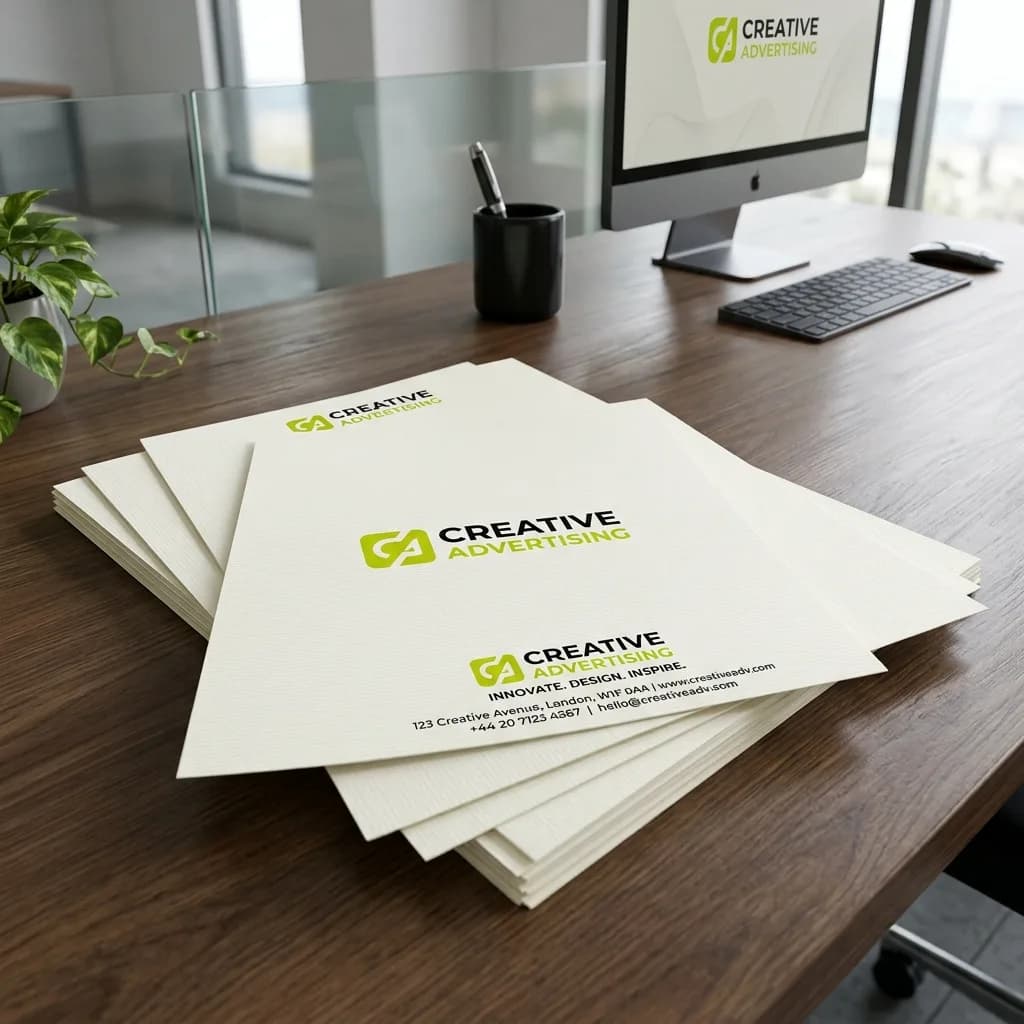 Letterheads