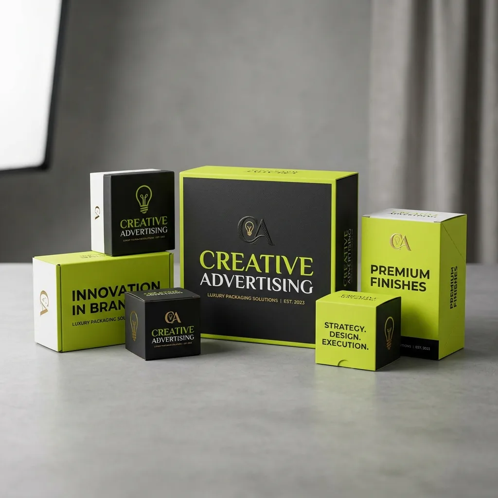 Packaging Boxes