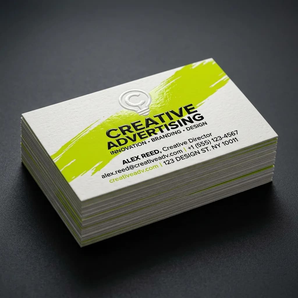 Visiting Cards