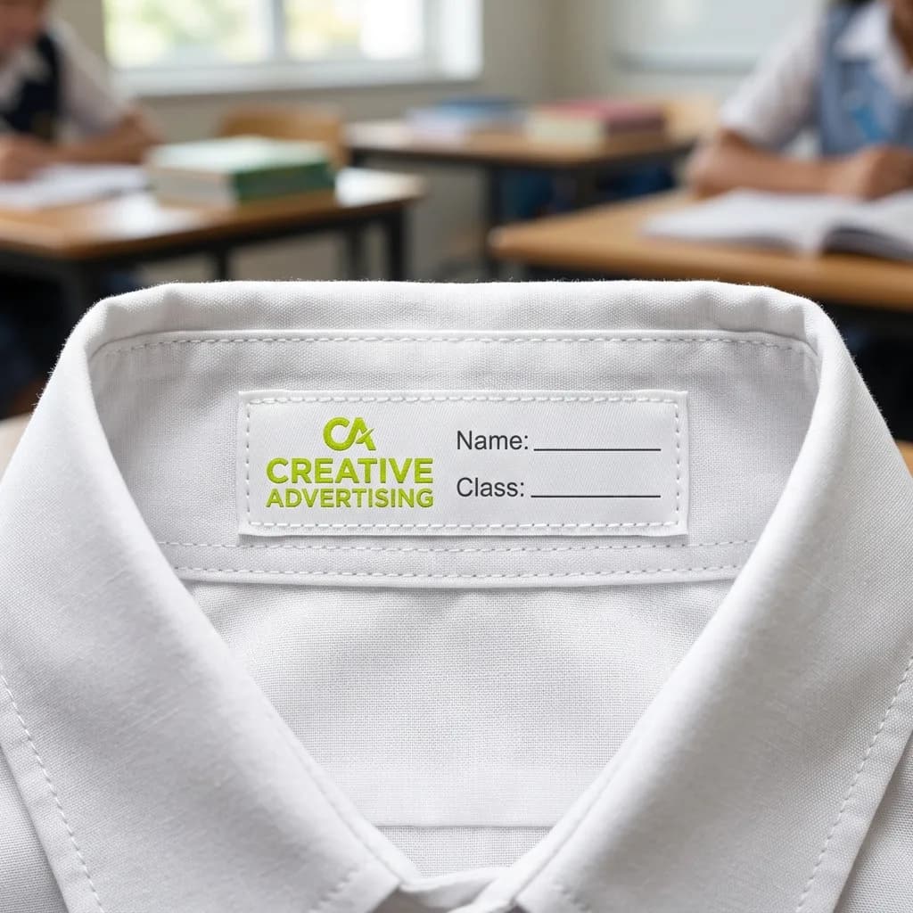 School Labels