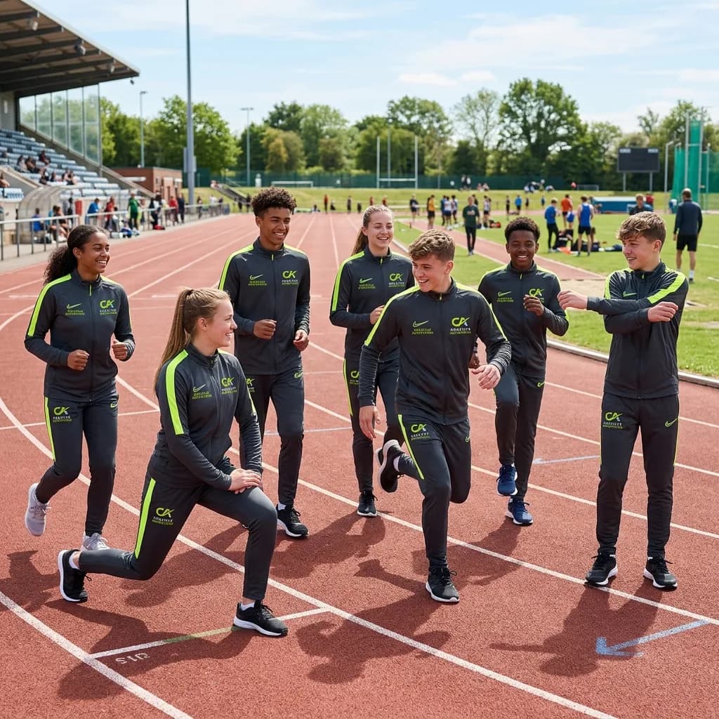 Tracksuits